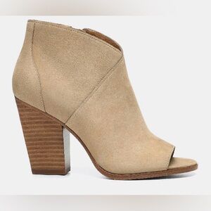 Joie Tan Heeled Boots